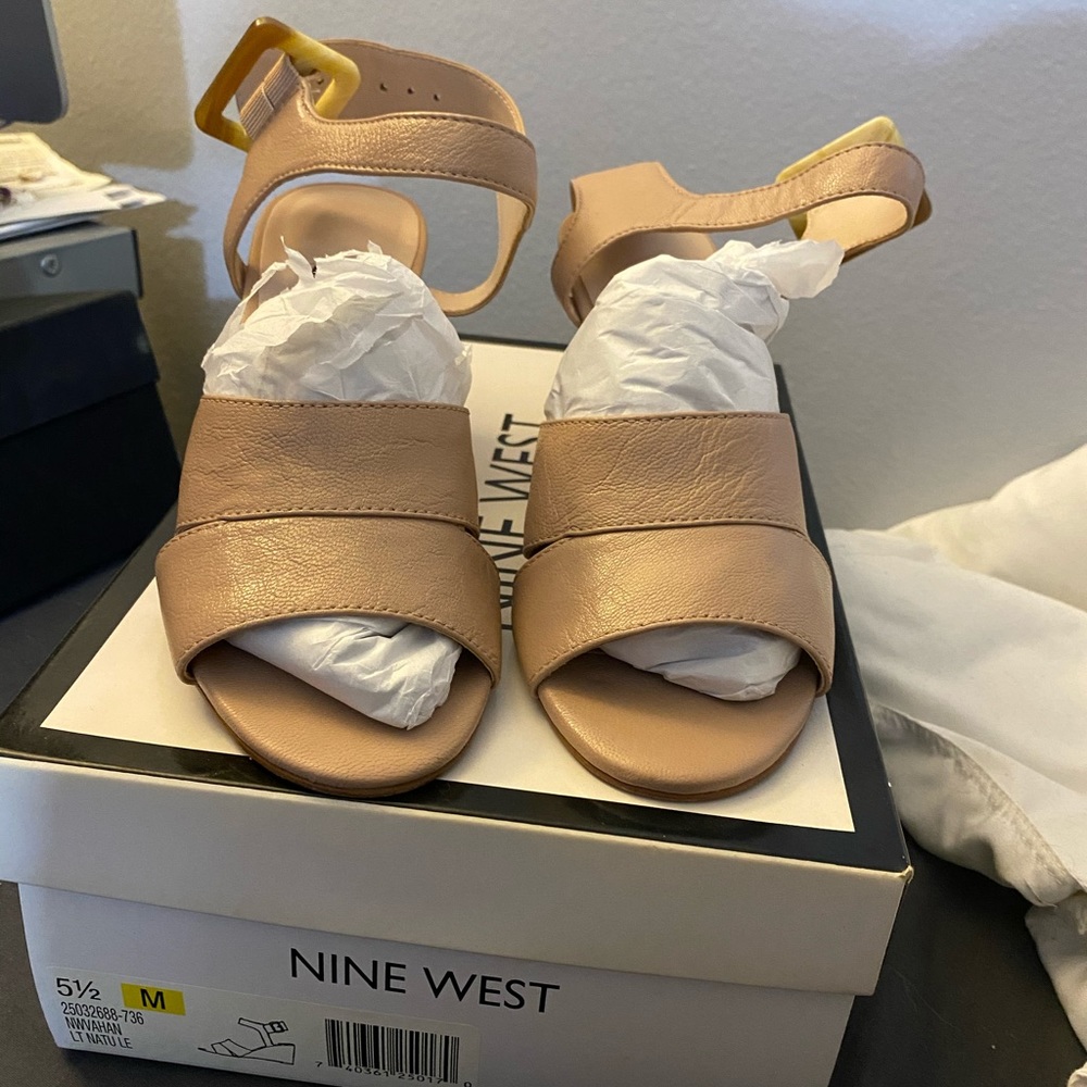 Nine West Wedges